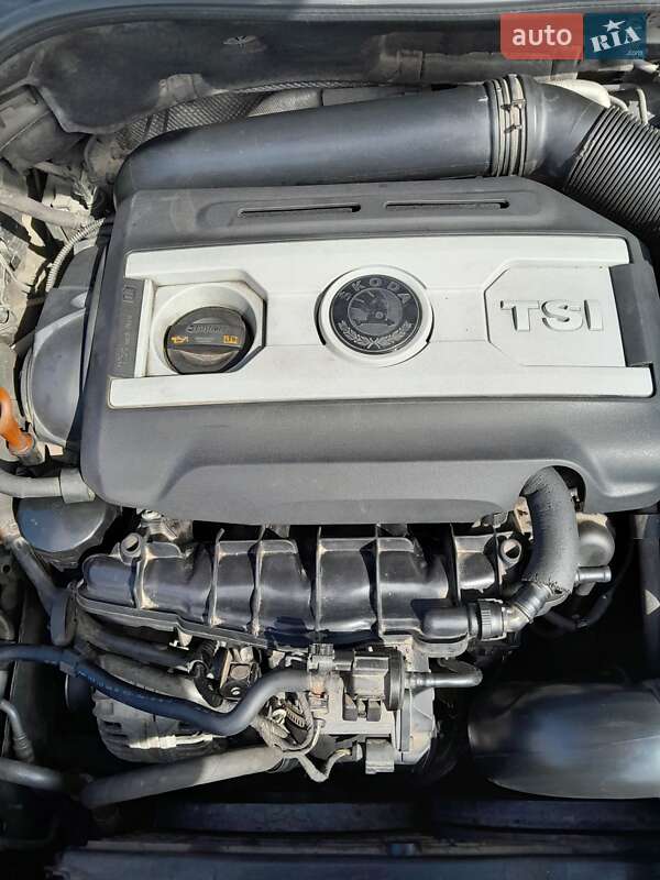 Ліфтбек Skoda Octavia 2012 в Запоріжжі