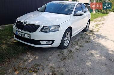 Ліфтбек Skoda Octavia 2013 в Бердичеві
