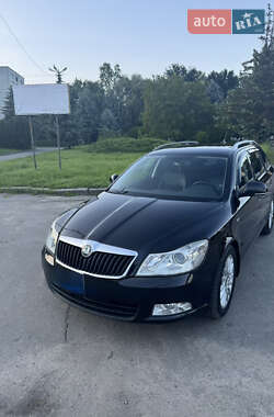 Универсал Skoda Octavia 2013 в Шепетовке