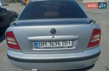 Лифтбек Skoda Octavia 2006 в 