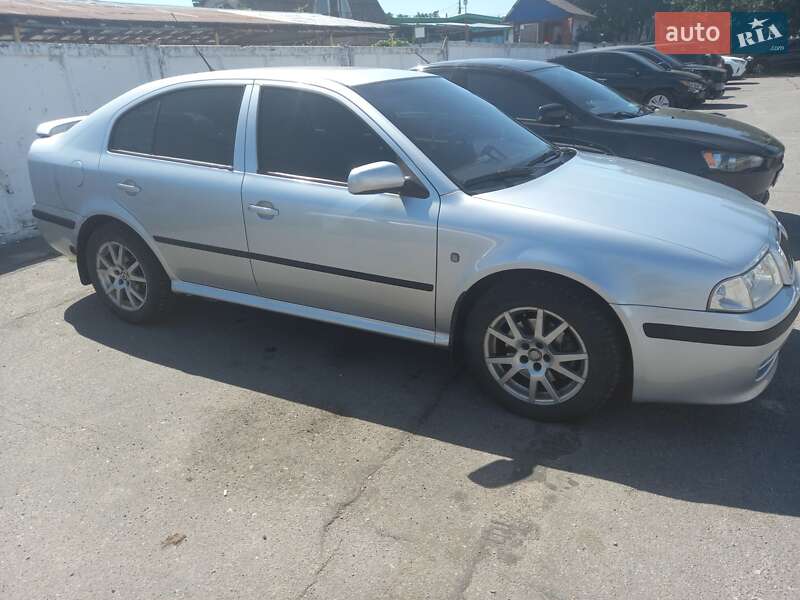 Лифтбек Skoda Octavia 2006 в Сумах