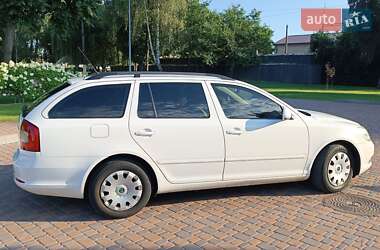 Універсал Skoda Octavia 2010 в Києві