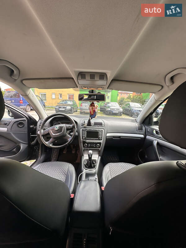 Універсал Skoda Octavia 2010 в Ужгороді фото 7 Універсал Skoda Octavia 2010 в Ужгороді