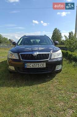 Універсал Skoda Octavia 2010 в Любешові