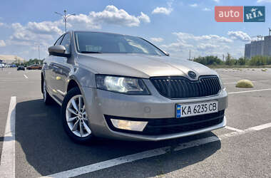 Ліфтбек Skoda Octavia 2013 в Києві