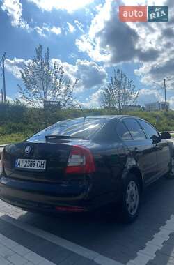 Лифтбек Skoda Octavia 2012 в 
