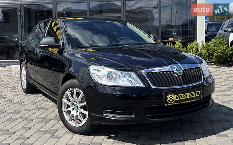 Skoda Octavia 2012
