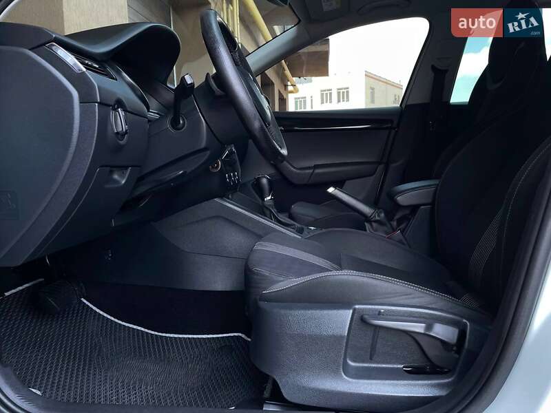 Універсал Skoda Octavia 2018 в Вінниці