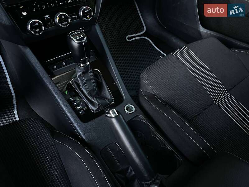 Універсал Skoda Octavia 2018 в Вінниці