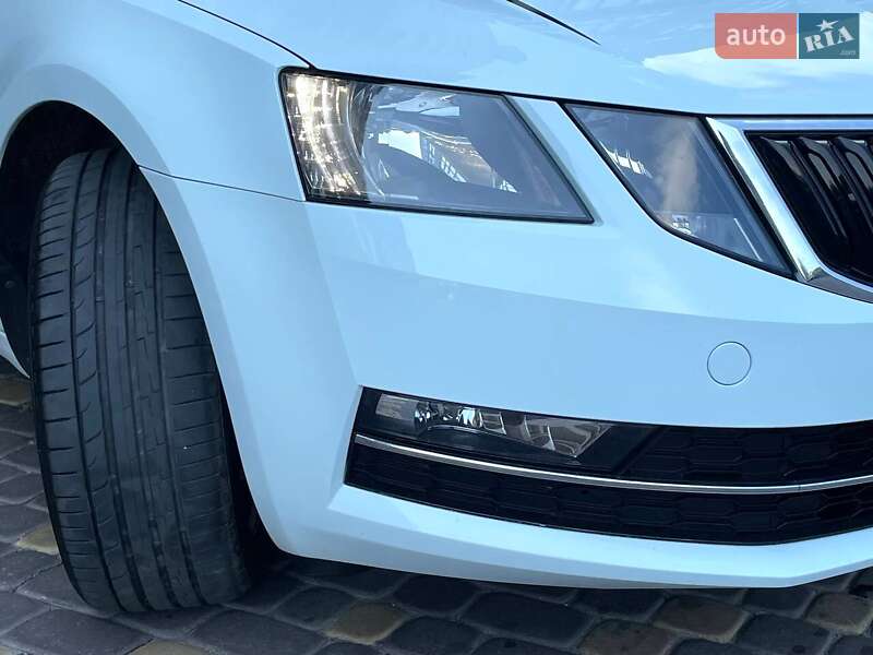 Універсал Skoda Octavia 2018 в Вінниці