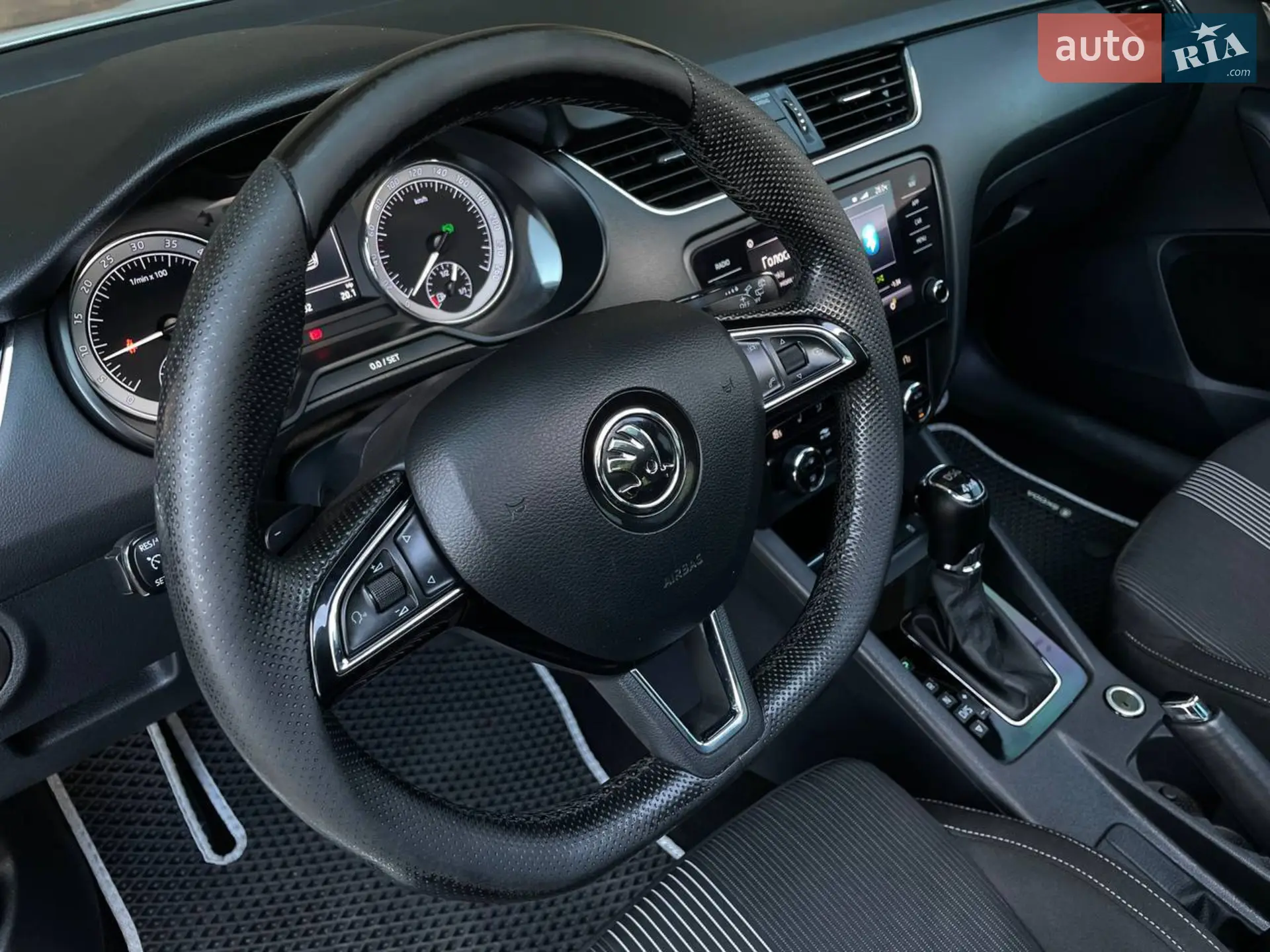 2018 Skoda Octavia - мініатюра 58