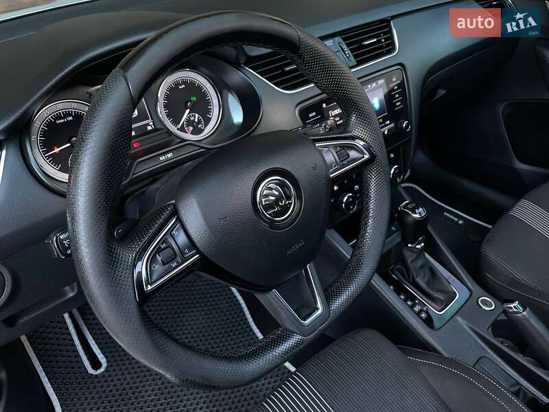 Універсал Skoda Octavia 2018 в Вінниці