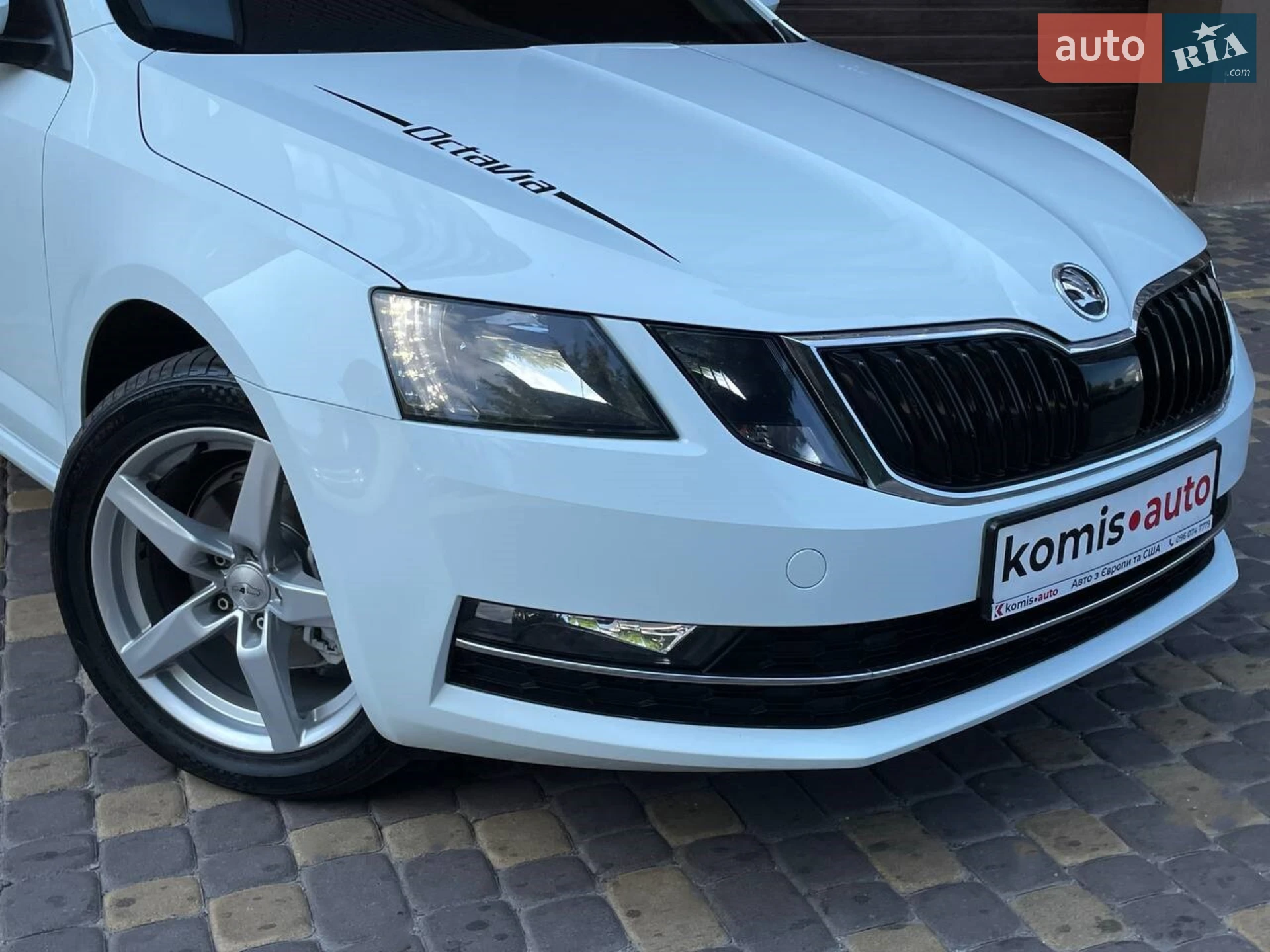 2018 Skoda Octavia - мініатюра 30