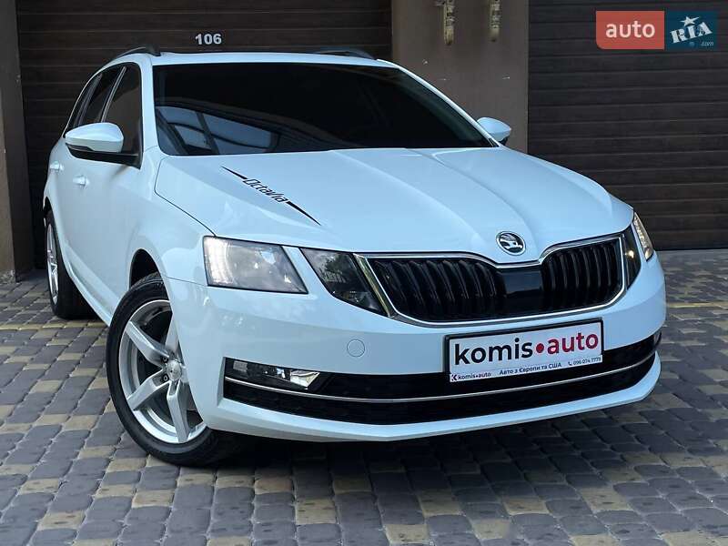 Універсал Skoda Octavia 2018 в Вінниці