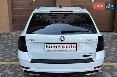 Універсал Skoda Octavia 2018 в  фото 44 Універсал Skoda Octavia 2018 в