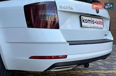 Універсал Skoda Octavia 2018 в  фото 52 Універсал Skoda Octavia 2018 в
