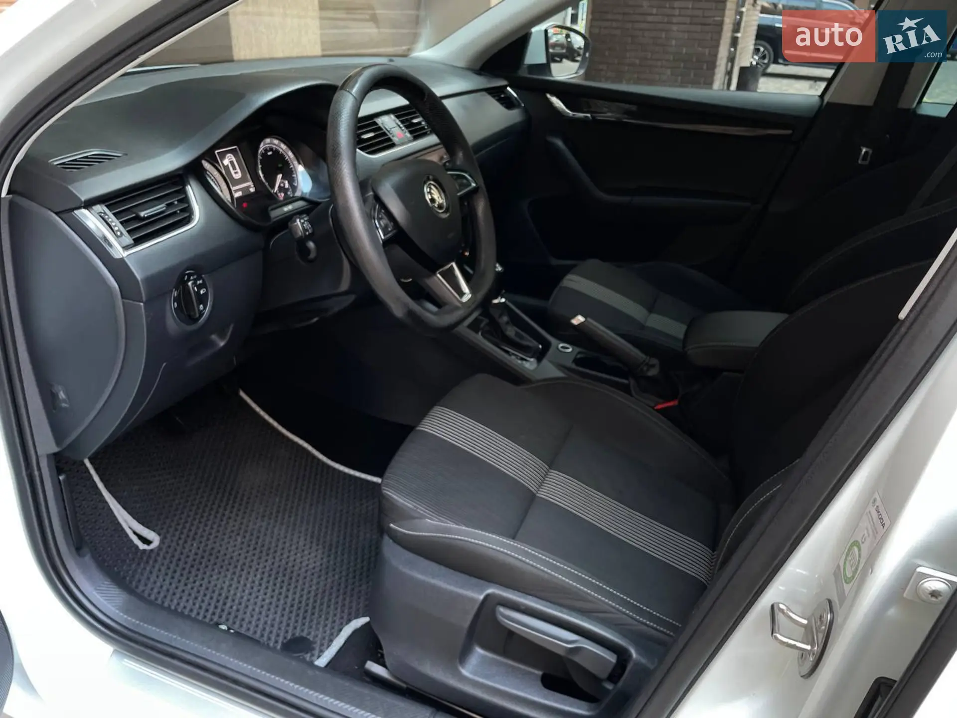 2018 Skoda Octavia - мініатюра 56