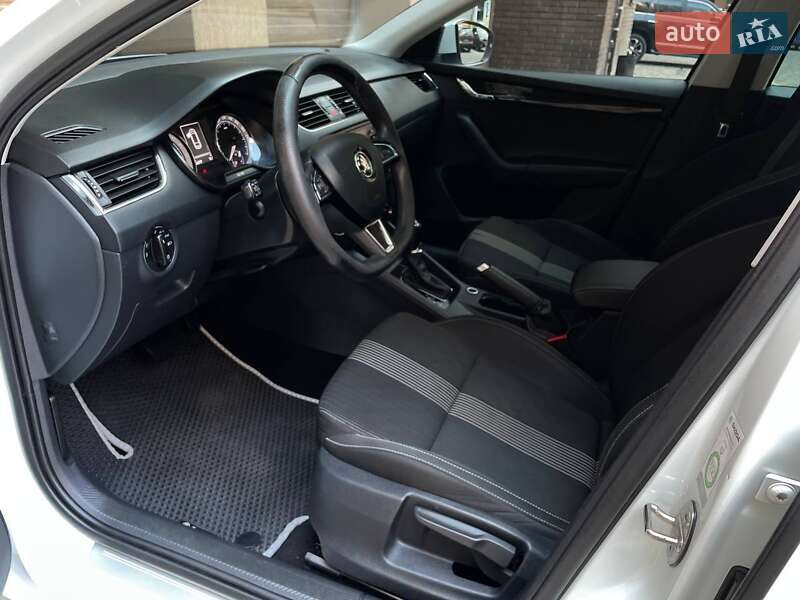 Універсал Skoda Octavia 2018 в Вінниці