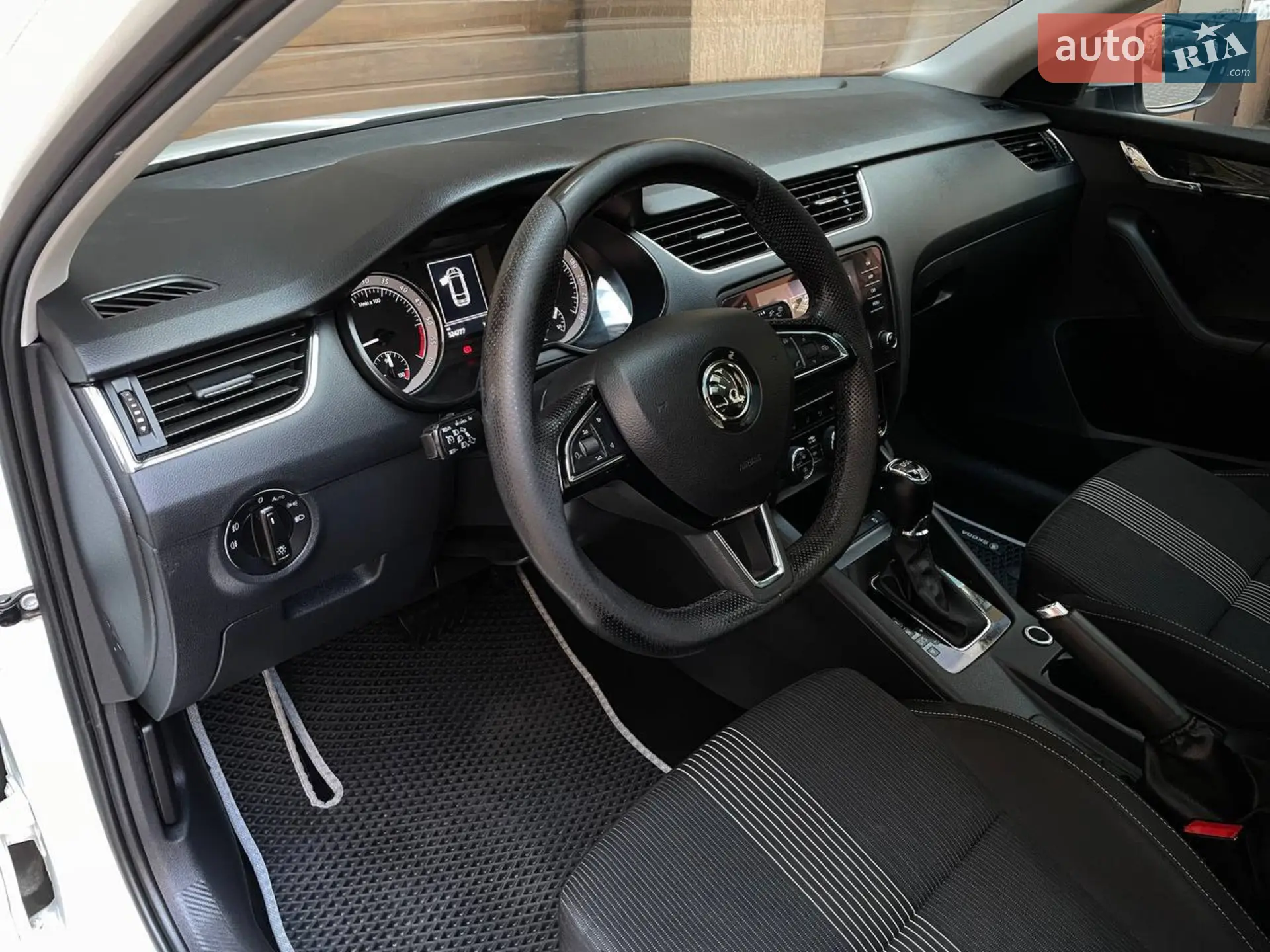 2018 Skoda Octavia - мініатюра 61
