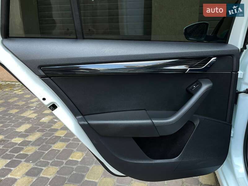 Універсал Skoda Octavia 2018 в Вінниці