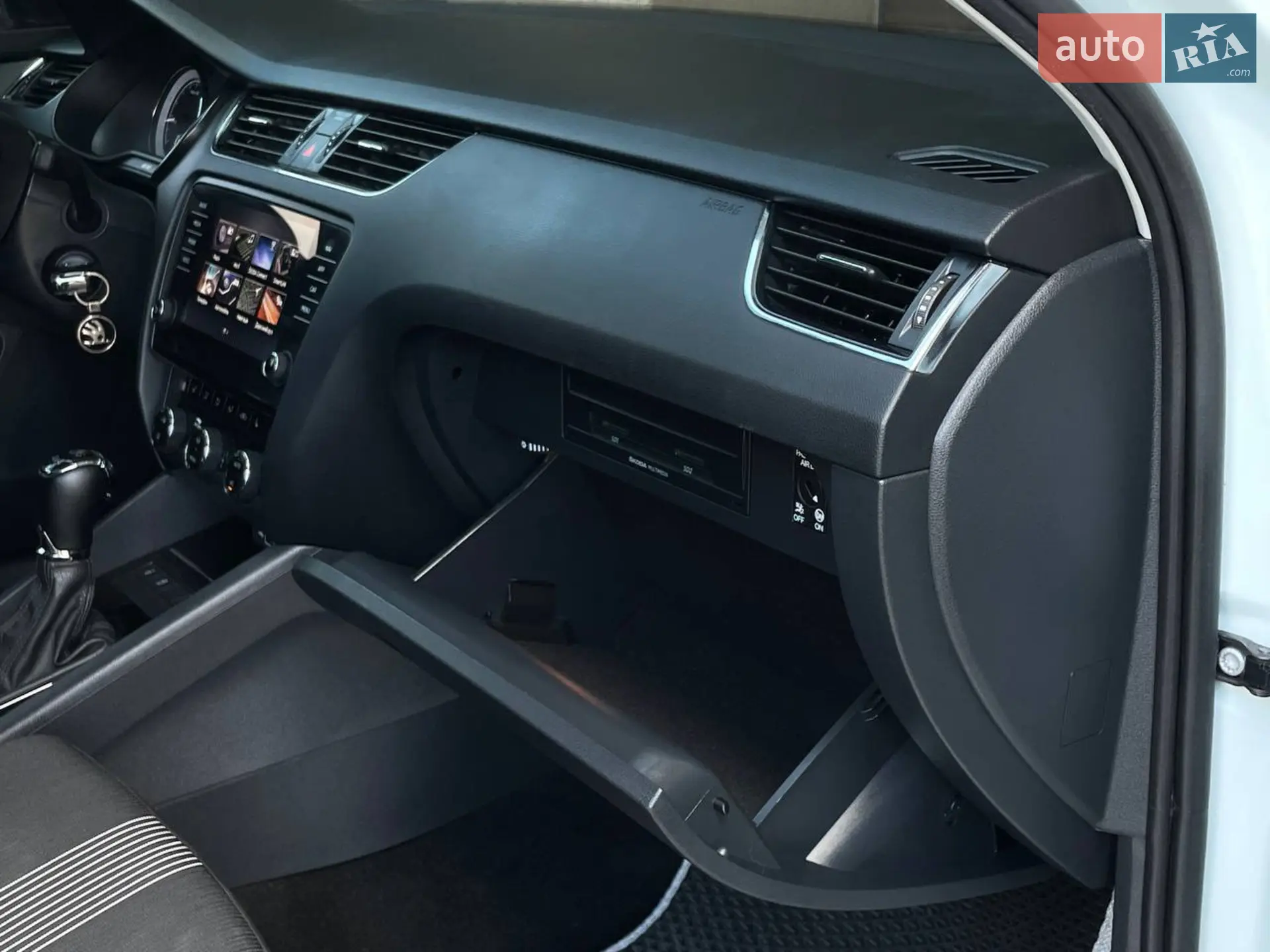 2018 Skoda Octavia - мініатюра 79