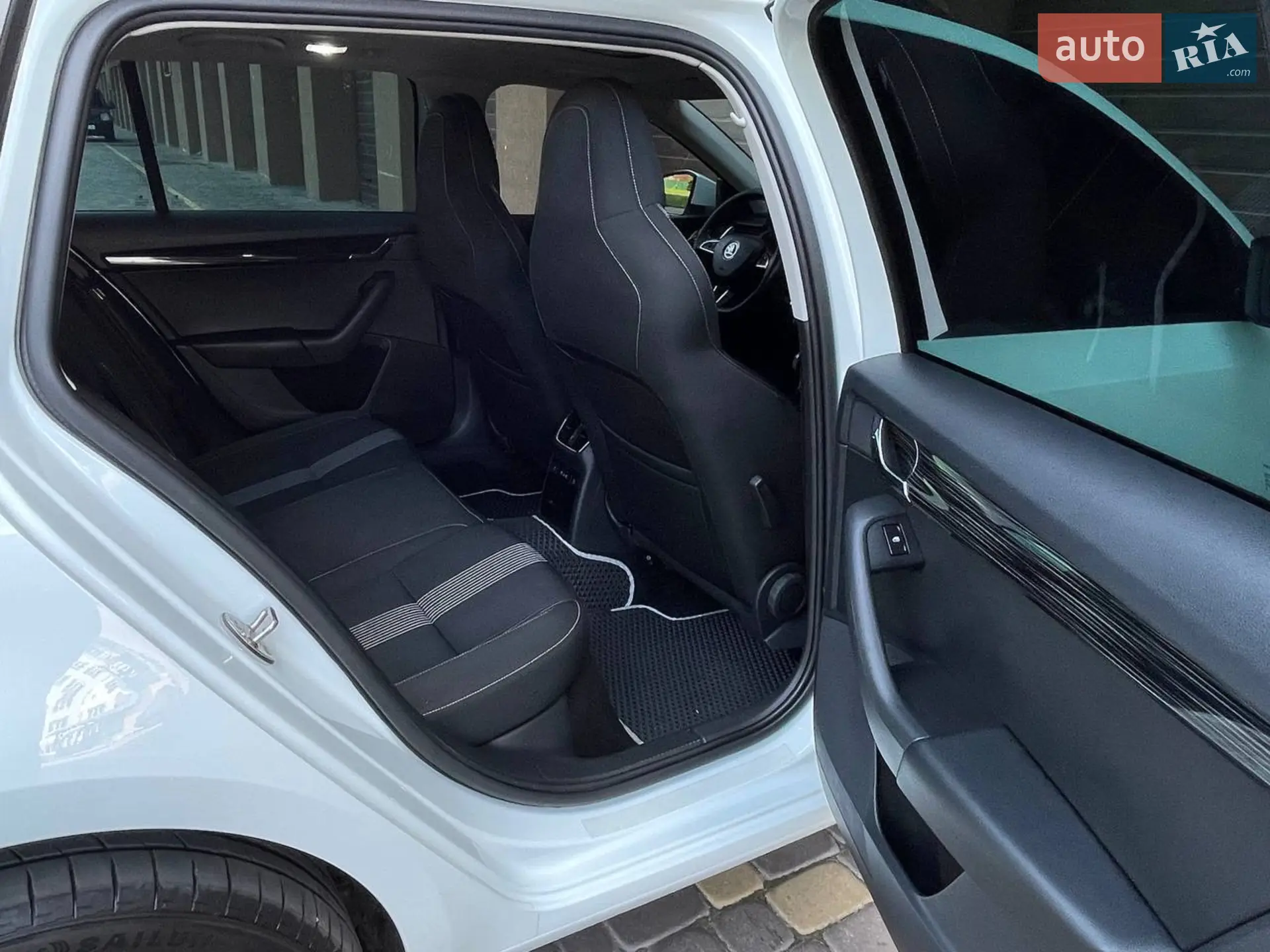2018 Skoda Octavia - мініатюра 89