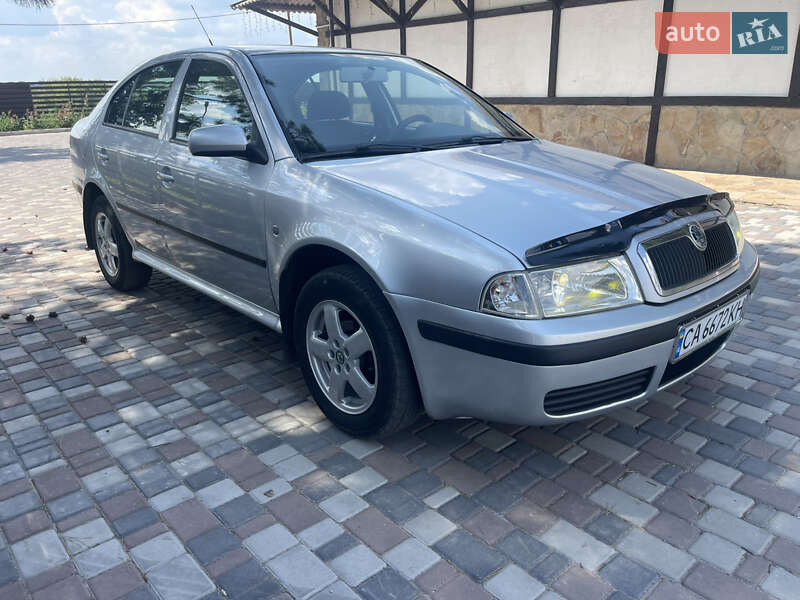 Лифтбек Skoda Octavia 2008 в Смеле фото 2 Лифтбек Skoda Octavia 2008 в Смеле