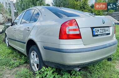 Ліфтбек Skoda Octavia 2005 в Білогородці