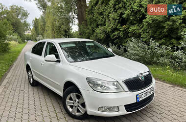 Лифтбек Skoda Octavia 2011 в Львове