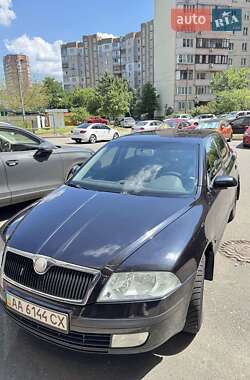 Лифтбек Skoda Octavia 2007 в Киеве