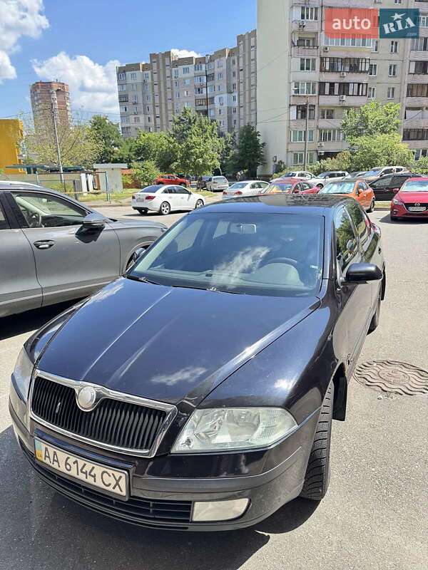 Skoda Octavia 2007