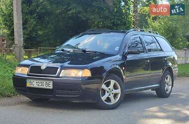 Универсал Skoda Octavia 2005 в Старом Самборе
