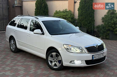 Универсал Skoda Octavia 2013 в Мукачево