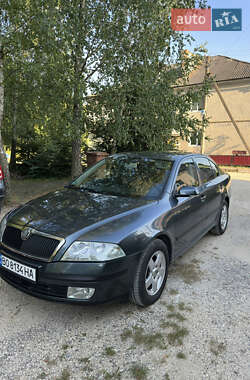 Лифтбек Skoda Octavia 2004 в Збараже