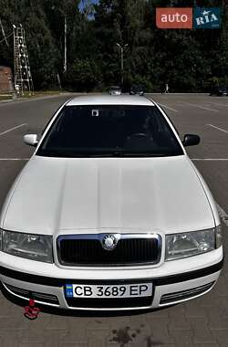 Лифтбек Skoda Octavia 2006 в Чернигове