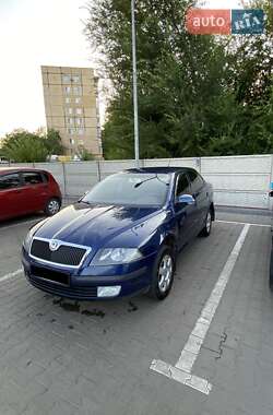 Лифтбек Skoda Octavia 2008 в Кривом Роге