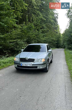 Ліфтбек Skoda Octavia 2008 в Львові