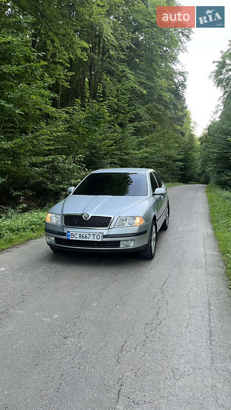 Skoda Octavia 2008