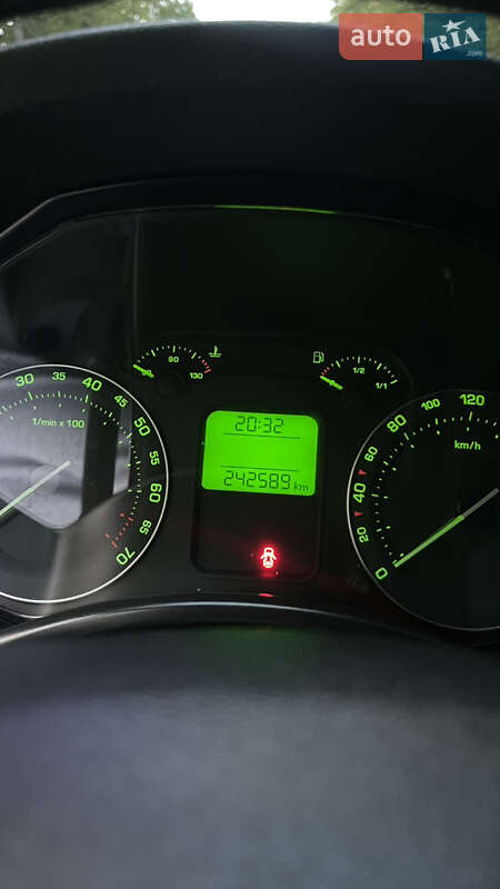 Ліфтбек Skoda Octavia 2008 в Львові