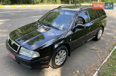 Універсал Skoda Octavia 2004 в Києві