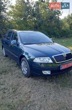 Універсал Skoda Octavia 2008 в Полтаві