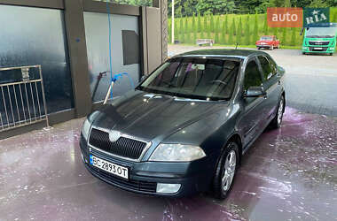 Универсал Skoda Octavia 2007 в Львове