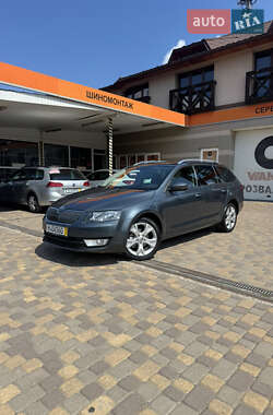 Универсал Skoda Octavia 2015 в Сваляве