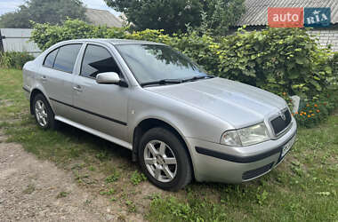 Лифтбек Skoda Octavia 2006 в 