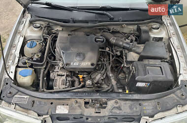 Лифтбек Skoda Octavia 2006 в 