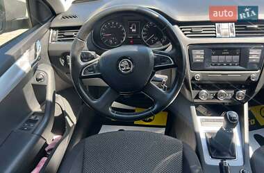 Универсал Skoda Octavia 2015 в 