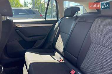 Универсал Skoda Octavia 2015 в 