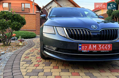 Универсал Skoda Octavia 2019 в 