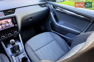 Универсал Skoda Octavia 2019 в 