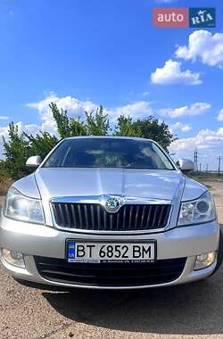 Лифтбек Skoda Octavia 2012 в Долинской